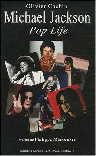 Michael Jackson, pop life