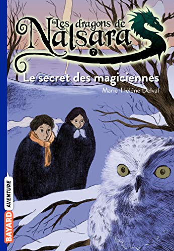 Les dragons de Nalsara, Tome 07: Le secret des magiciennes