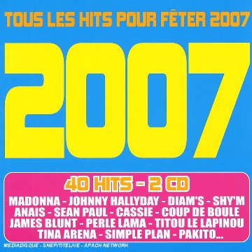 2007 Tous Let Hits pour Feter [Import]