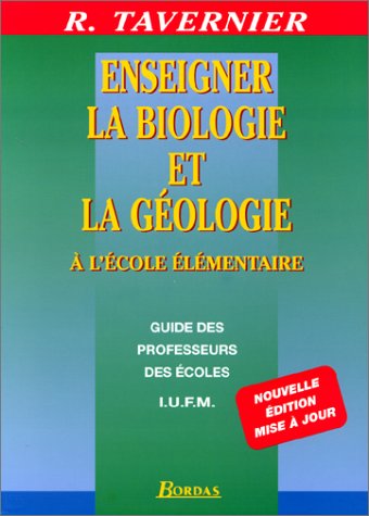 ENSEIGNER BIOLOGIE GEOLOGIE 96 (Ancienne Edition)