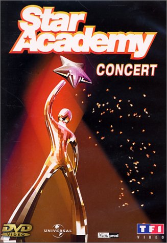Star Academy : En concert