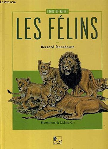 Les Felins (French Edition)