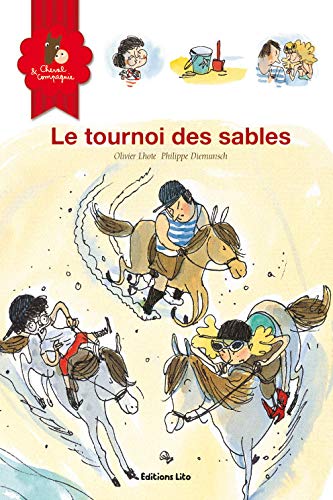 Cheval & Compagnie : Le Tournoi des Sables - Dès 6 ans