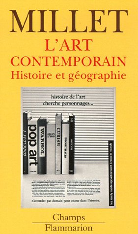 L'art contemporain