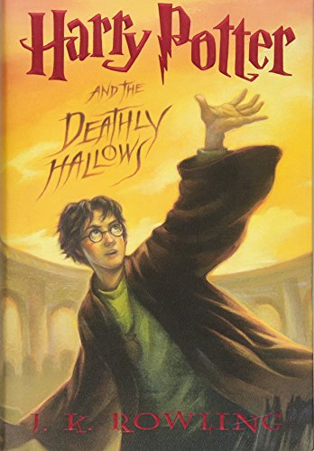 Harry Potter and the Deathly Hallows (Volume 7)