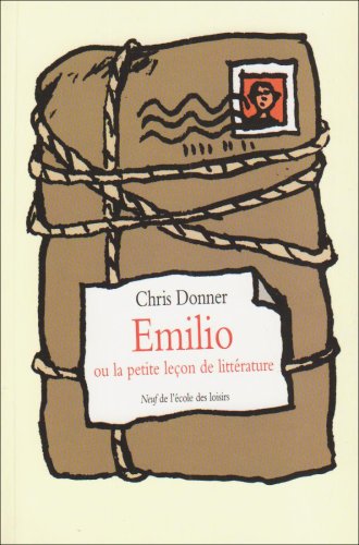 Emilio ou la petite leçon de littérature
