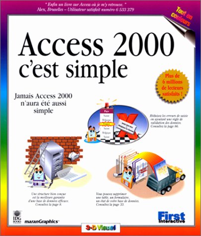 Access 2000, c'est simple