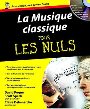 La musique classique pour les nuls