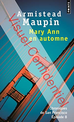 Mary Ann en automne: Chroniques de San Francisco, épisode 8