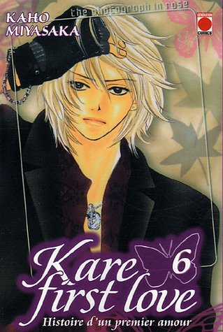 Kare First Love Tome 6