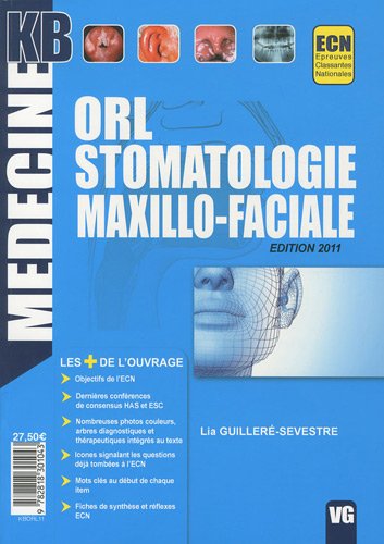 ORL Stomatologie maxillo-faciale