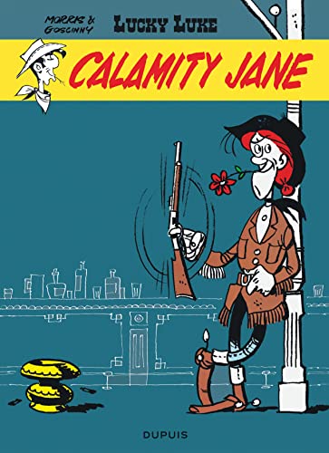 Lucky Luke, tome 30 : Calamity Jane