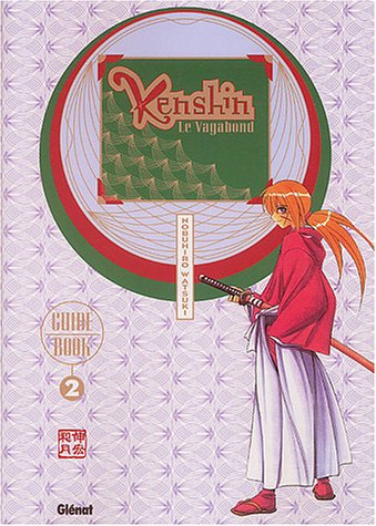 Kenshin le vagabond - Guide Book - Tome 02