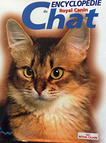 Encyclopédie du chat Tome 1