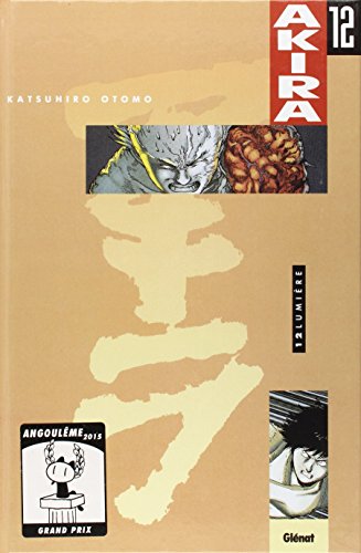 Akira, tome 12 : Lumière