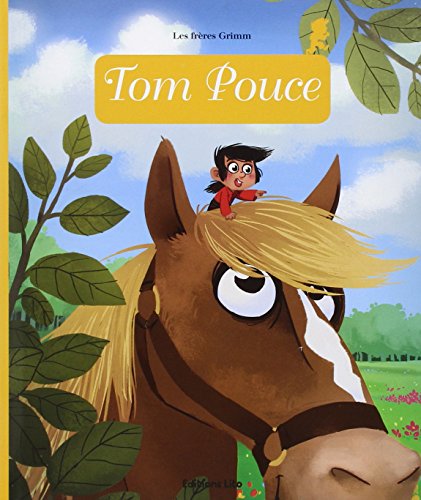 Mini Contes Classiques : Tom Pouce - Dès 3 ans