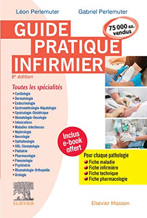 Guide pratique infirmier