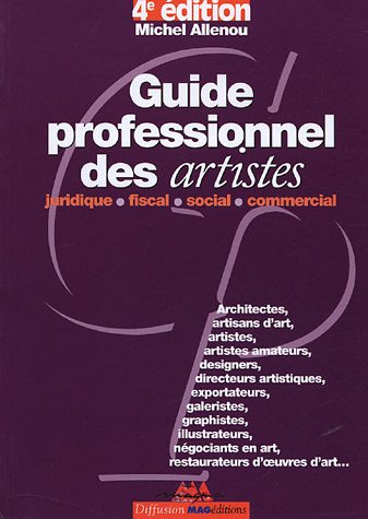 Guide professionnel des artistes