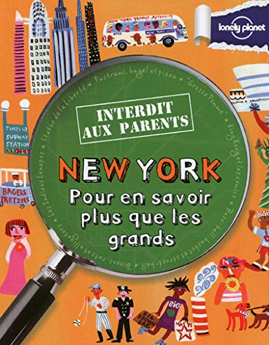 New York Interdit aux parents - 2ed