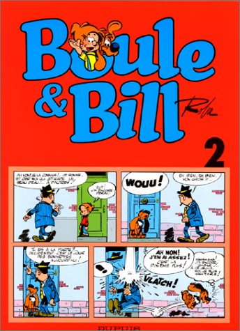 Boule et Bill, tome 2