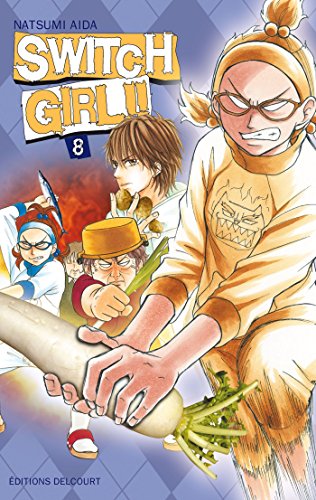 Switch Girl !! Tome 8