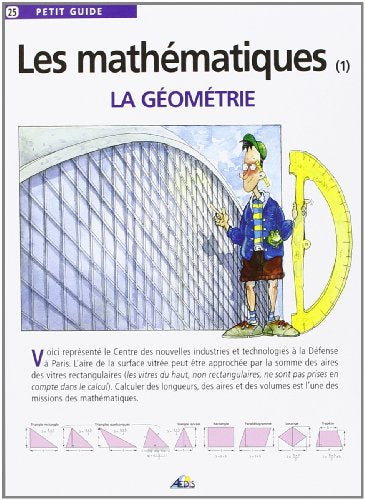 PG025 - Les mathematiques (1) géometrie