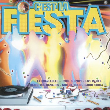 C Est la Fiesta [Import]
