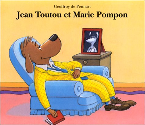 Jean Toutou et Marie Pompon