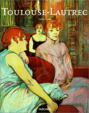 Henri De Toulouse-Lautrec: 1864-1901