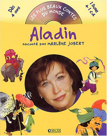 Aladin (CD audio inclus)
