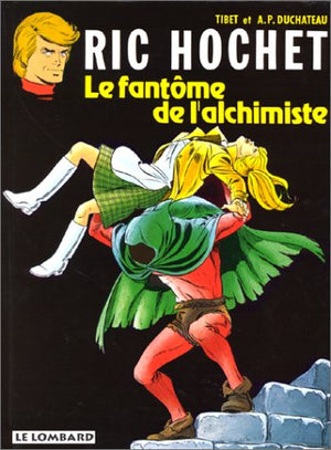 Le Fantôme de l'alchimiste