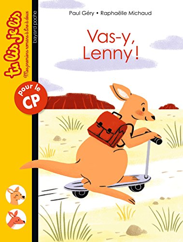 Vas-y, Lenny !: Tu lis, je lis n°20
