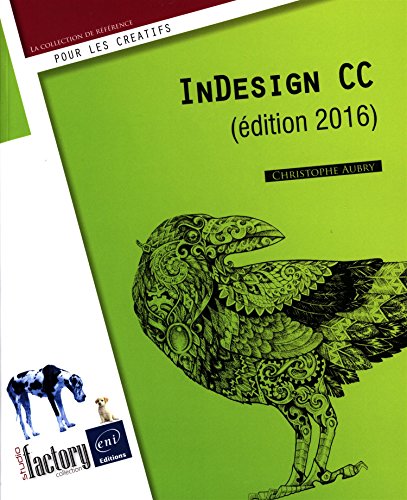 InDesign CC (2e édition)