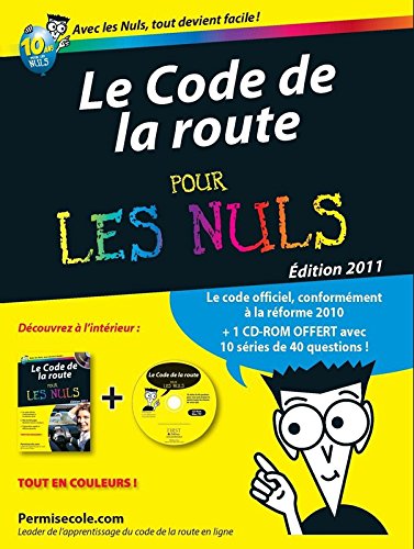 Code de la route 2011 pour les Nuls