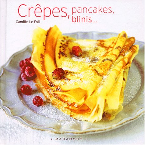 Crepes, Pancakes, Blinis....