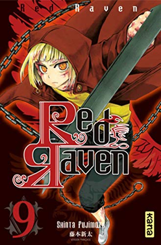 Red Raven - Tome 9