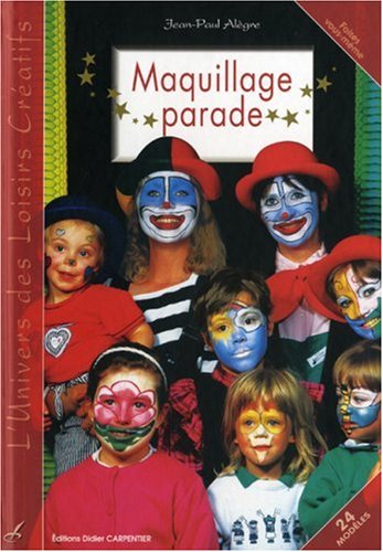 Maquillage parade