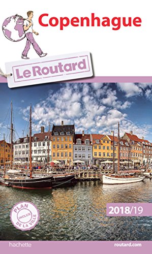 Guide du Routard Copenhague 2018/19