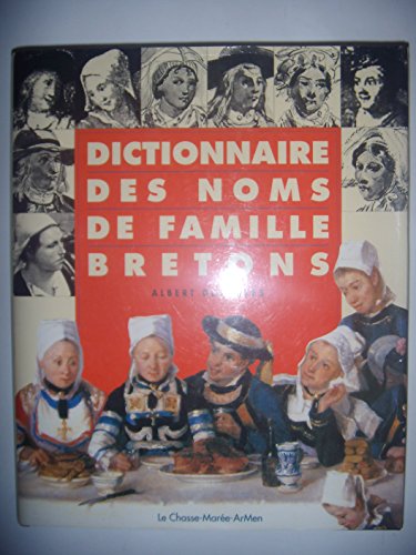 Dictionnaire des noms de famille Bretons
