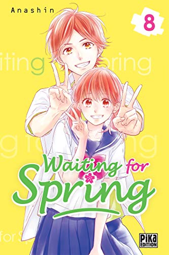 Waiting for spring Tome 8