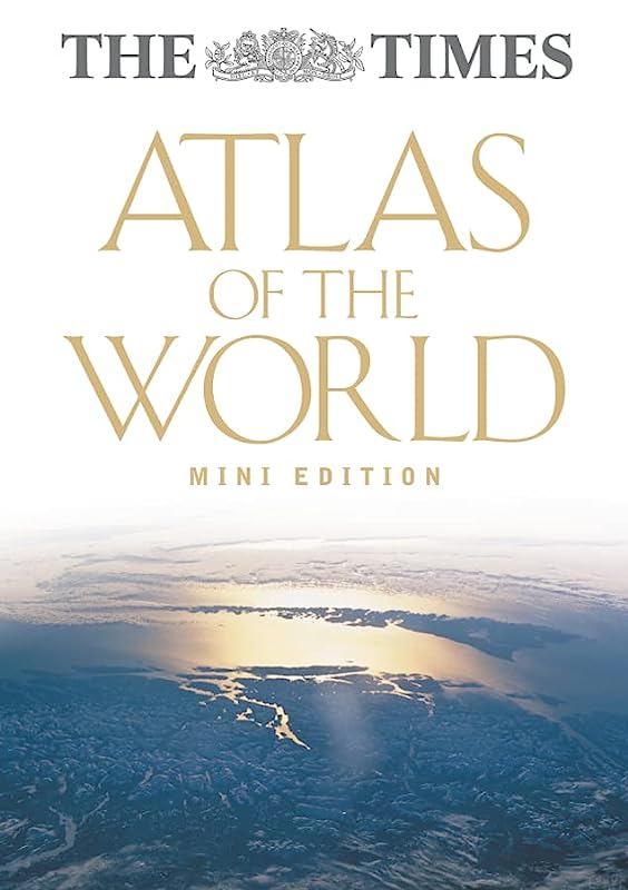 The "Times" Atlas of the World