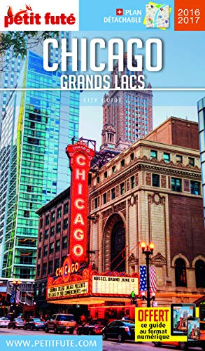 CHICAGO-GRANDS LACS 2016 PLAN+OFFRE NUMERIQUE