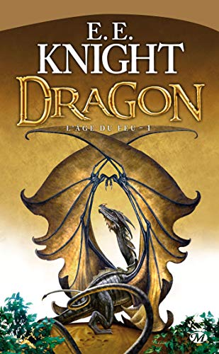 L'Âge du feu, tome 1 : Dragon