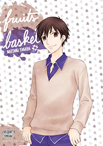 Fruits Basket Perfect T10