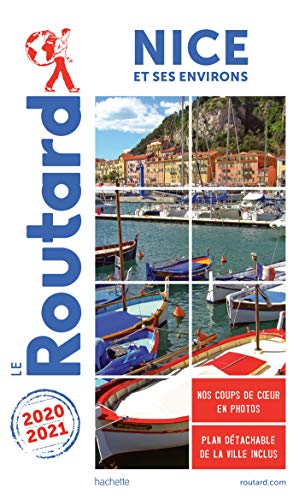 Guide du Routard Nice 2020/21