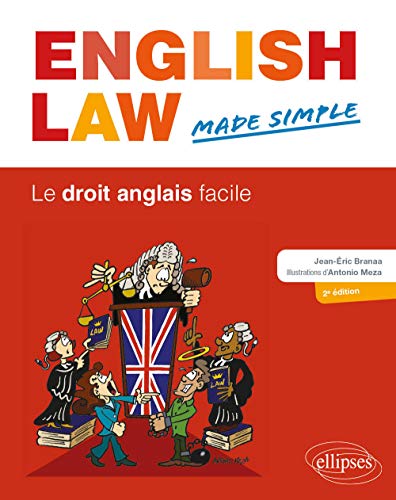 Le droit anglais facile