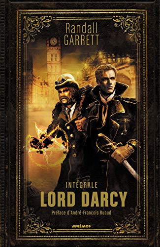 Lord Darcy - Intégrale