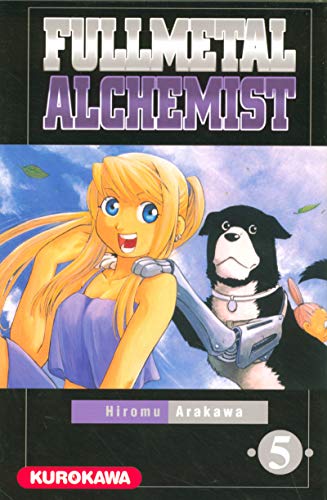 Fullmetal Alchemist - tome 05 (05)