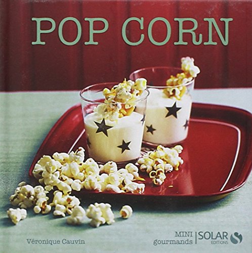 Pop corn - MINI GOURMANDS