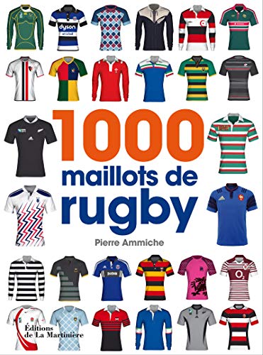 1 000 maillots de rugby